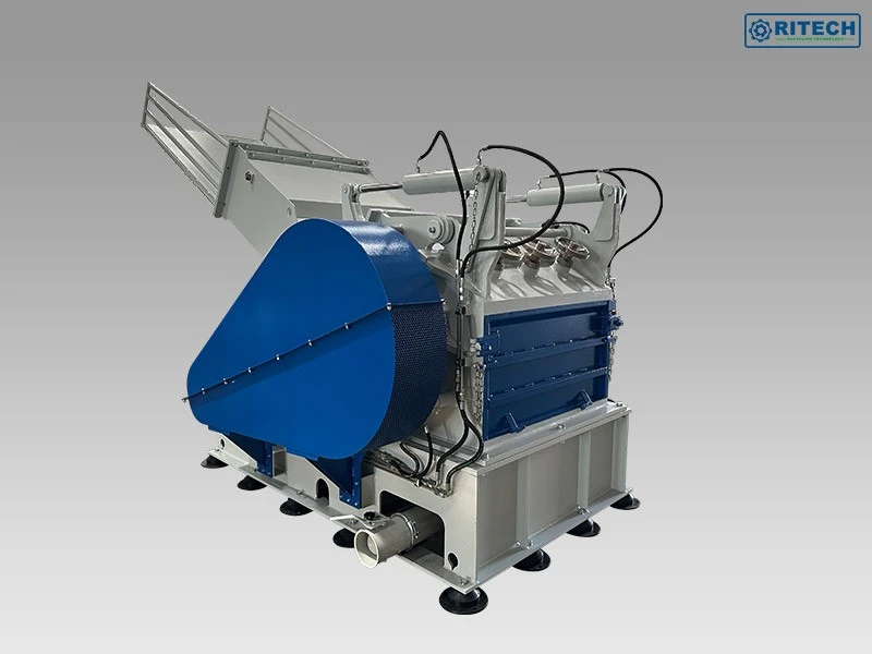 Heavy Duty Pipe Crusher manufacturers